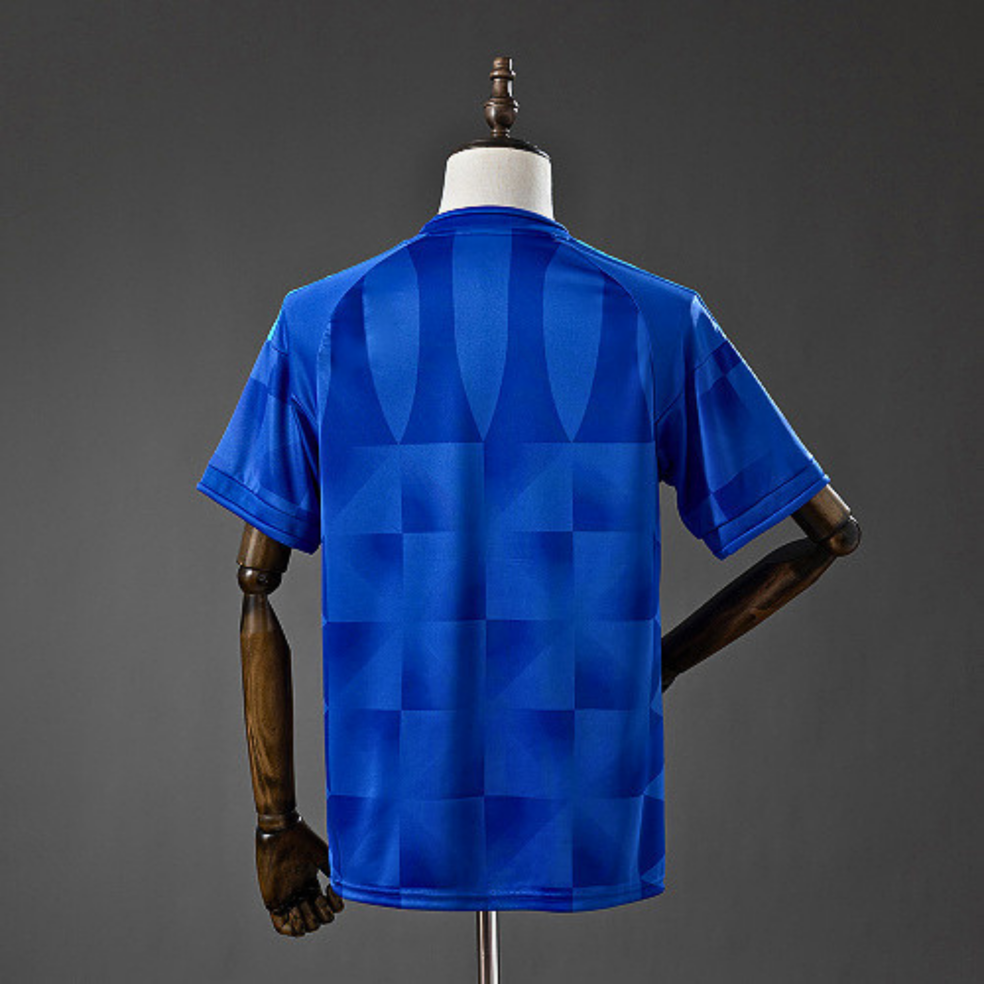 Schalke 04 26/27 Home Football Jersey – Fan Style Unisex Shirt S–3XL