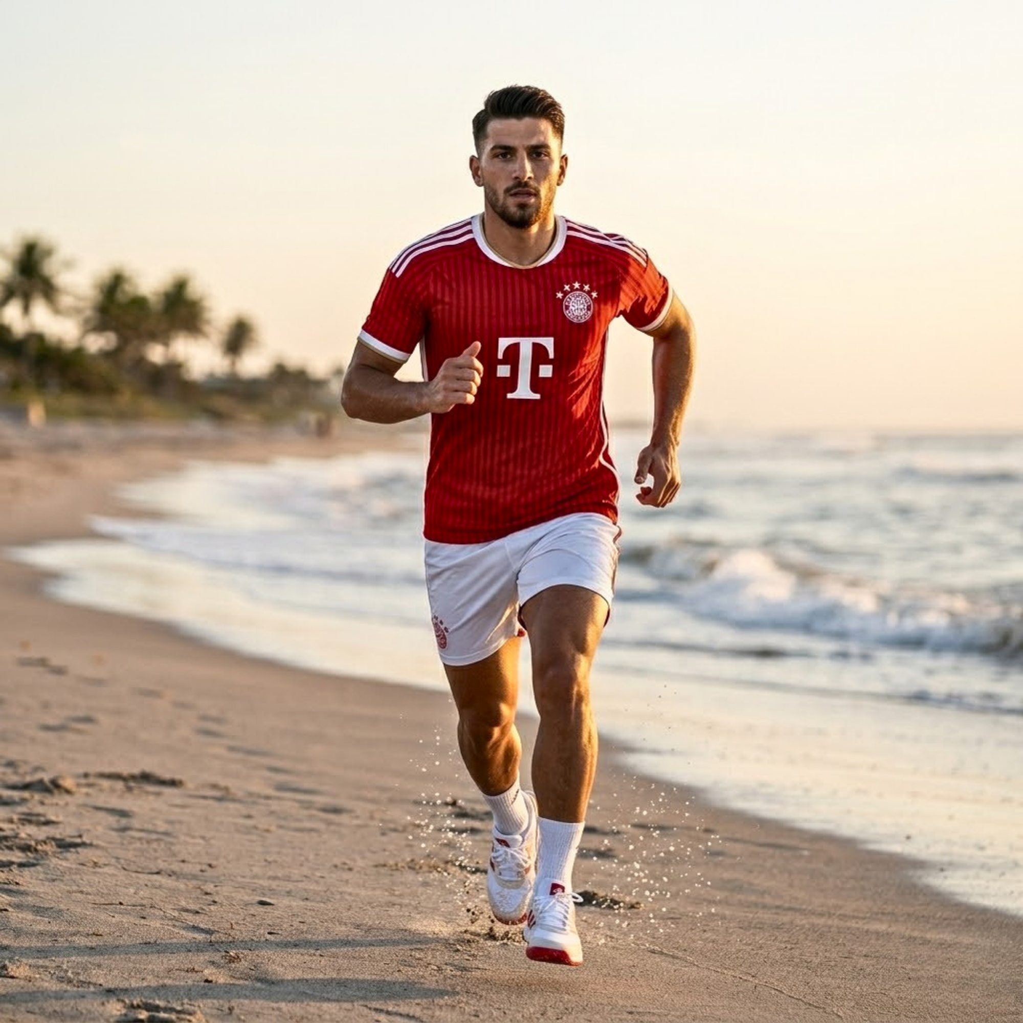 Bayern Munich 26-27 Season Home Kit S-3XL