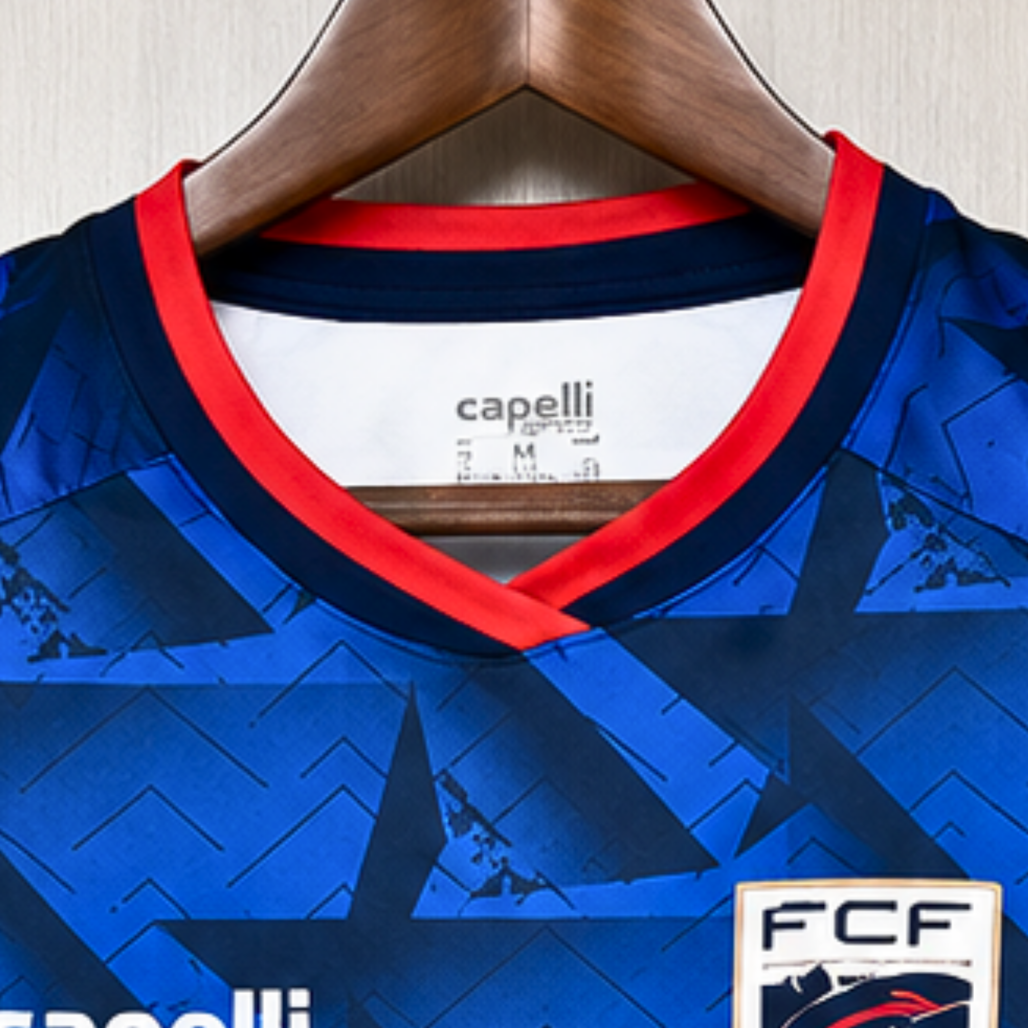2026 Cabo Verde Home Football Jersey – Fan Style Soccer Shirt Unisex S–3XL