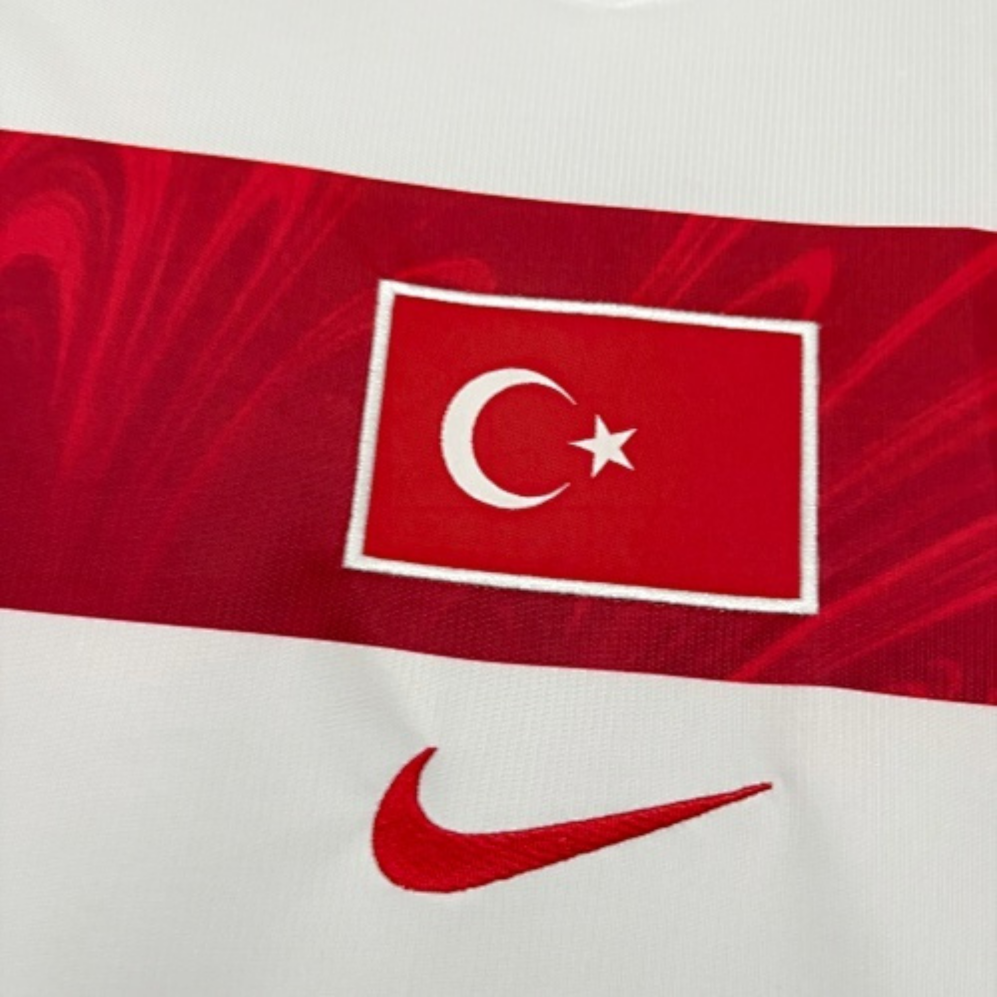 No. 11 Yıldız Turkey Jersey – Turkey National Football Team Commemorative, Short Sleeve - Customizable