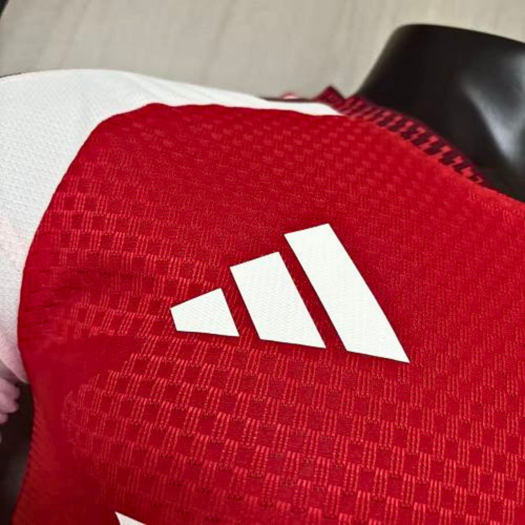 2026/27 Player Version Arsenal Home Football Jersey – Unisex Match Edition Shirt S–3XL