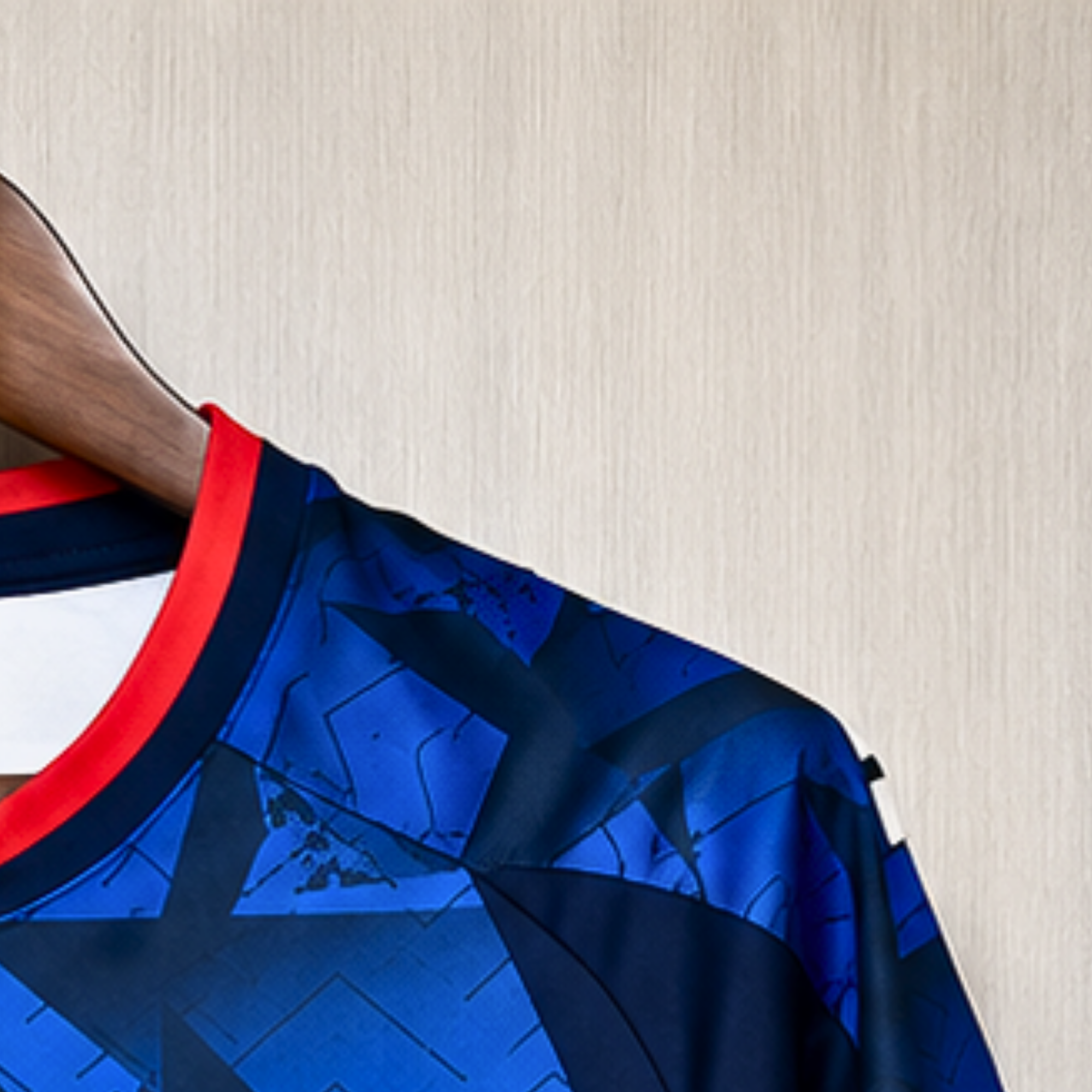 2026 Cabo Verde Home Football Jersey – Fan Style Soccer Shirt Unisex S–3XL