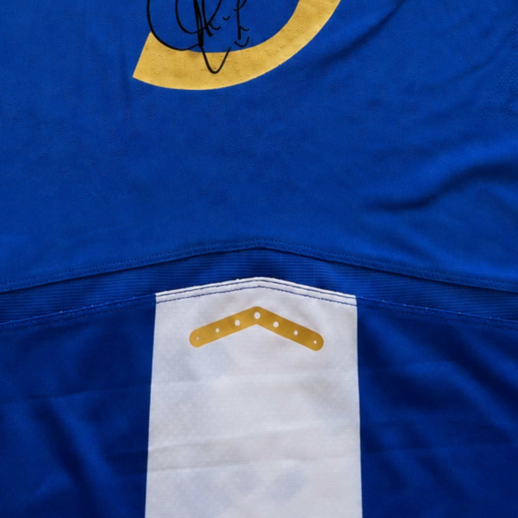 T. Silva Signed Porto Style 25/26 Football Jersey – Thiago Silva Collectible Fan Memorabilia