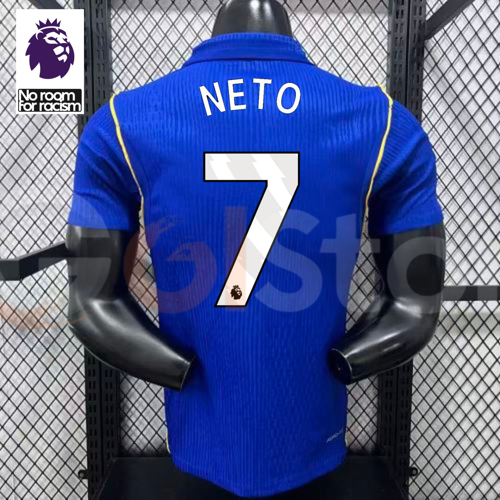 Chelsea 2026–2027 Home Player Jersey – Neto #7