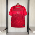 Turkey Red Football Jersey – Custom Name & Number – Arda Güler, Çalhanoğlu, Kerem Aktürkoğlu Options – Personalized Soccer Shirt