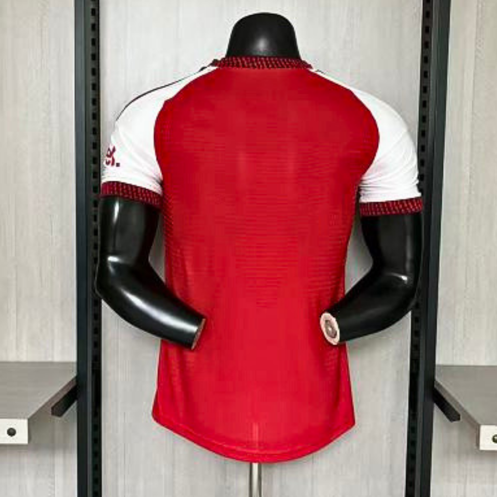 2026/27 Player Version Arsenal Home Football Jersey – Unisex Match Edition Shirt S–3XL