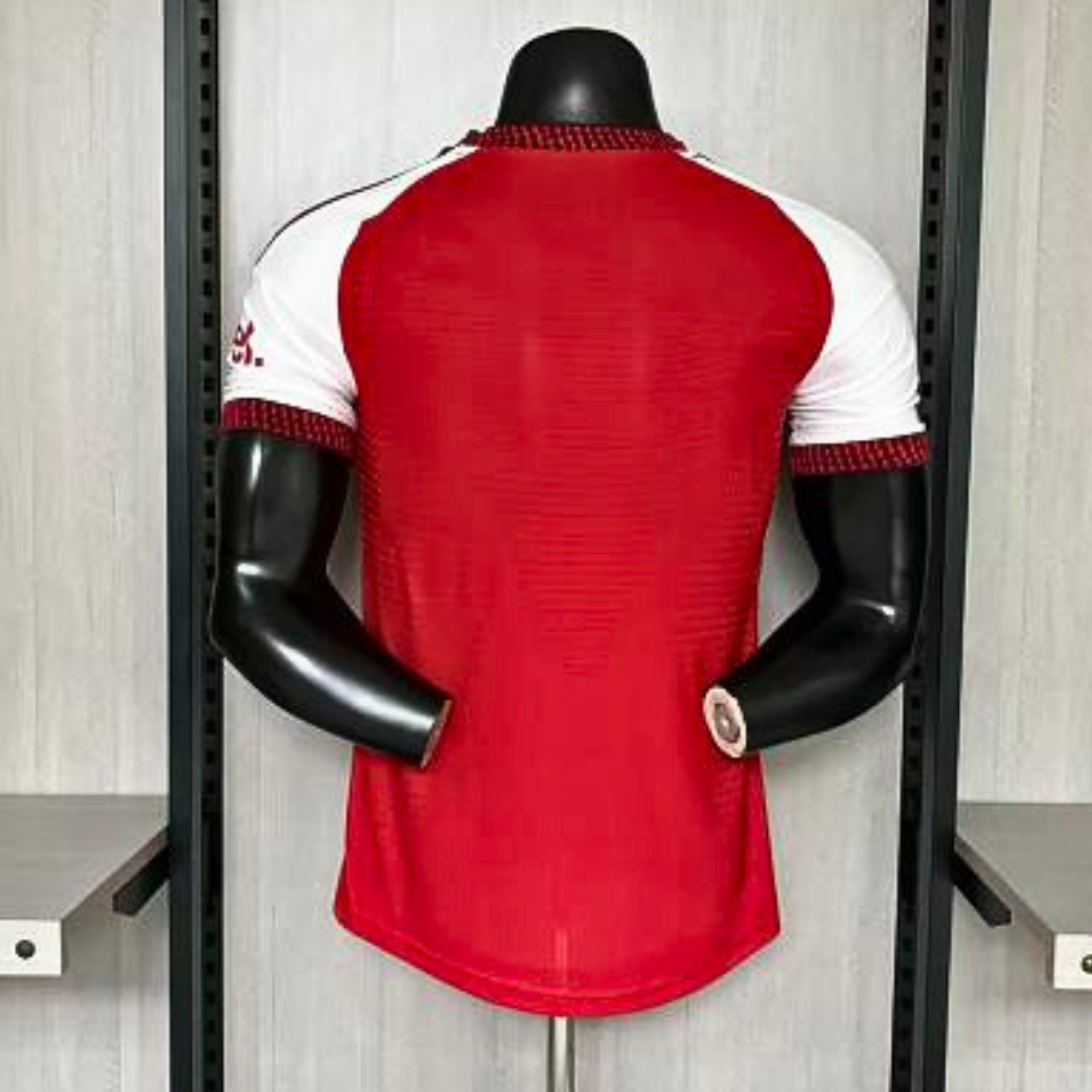 2026/27 Player Version Arsenal Home Football Jersey – Unisex Match Edition Shirt S–3XL