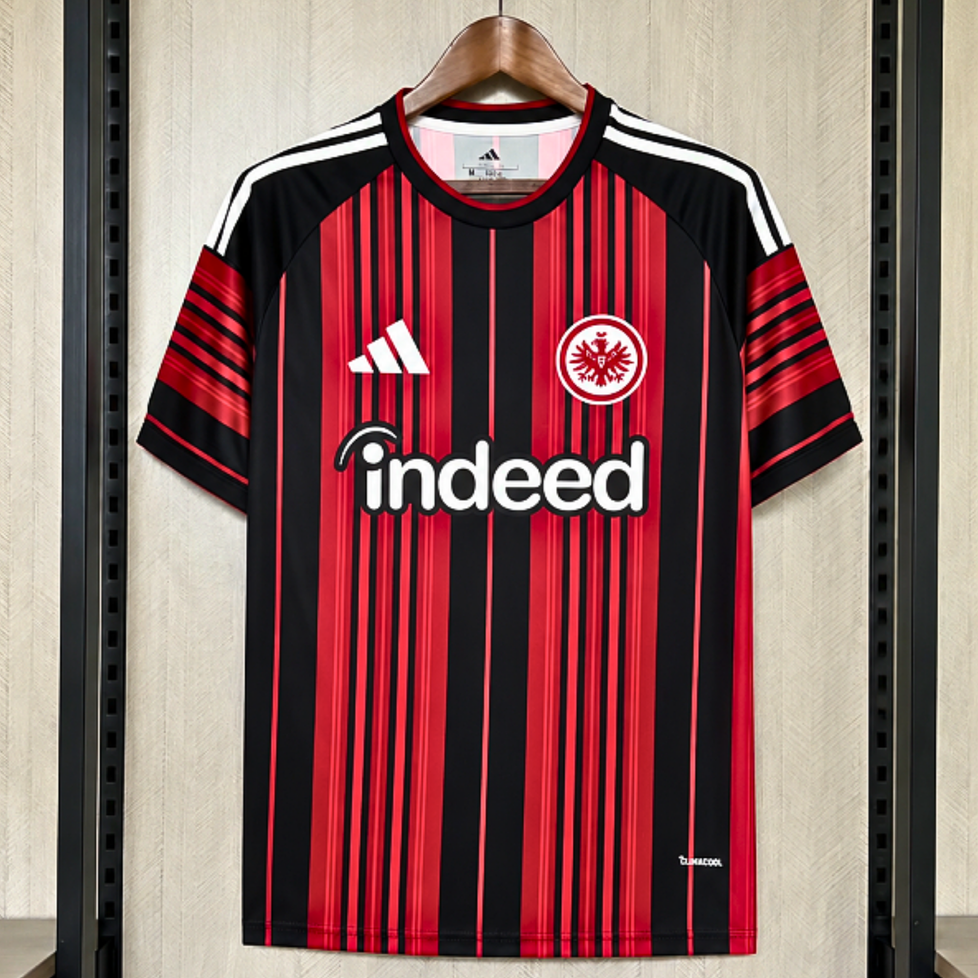 2026/27 Eintracht Frankfurt Home Football Jersey – Unisex Match Edition Shirt S–4XL