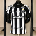 2026/27 Player Version Santos FC Away Full Sponsor Jersey – Custom Name & Number Football Shirt S–2XL