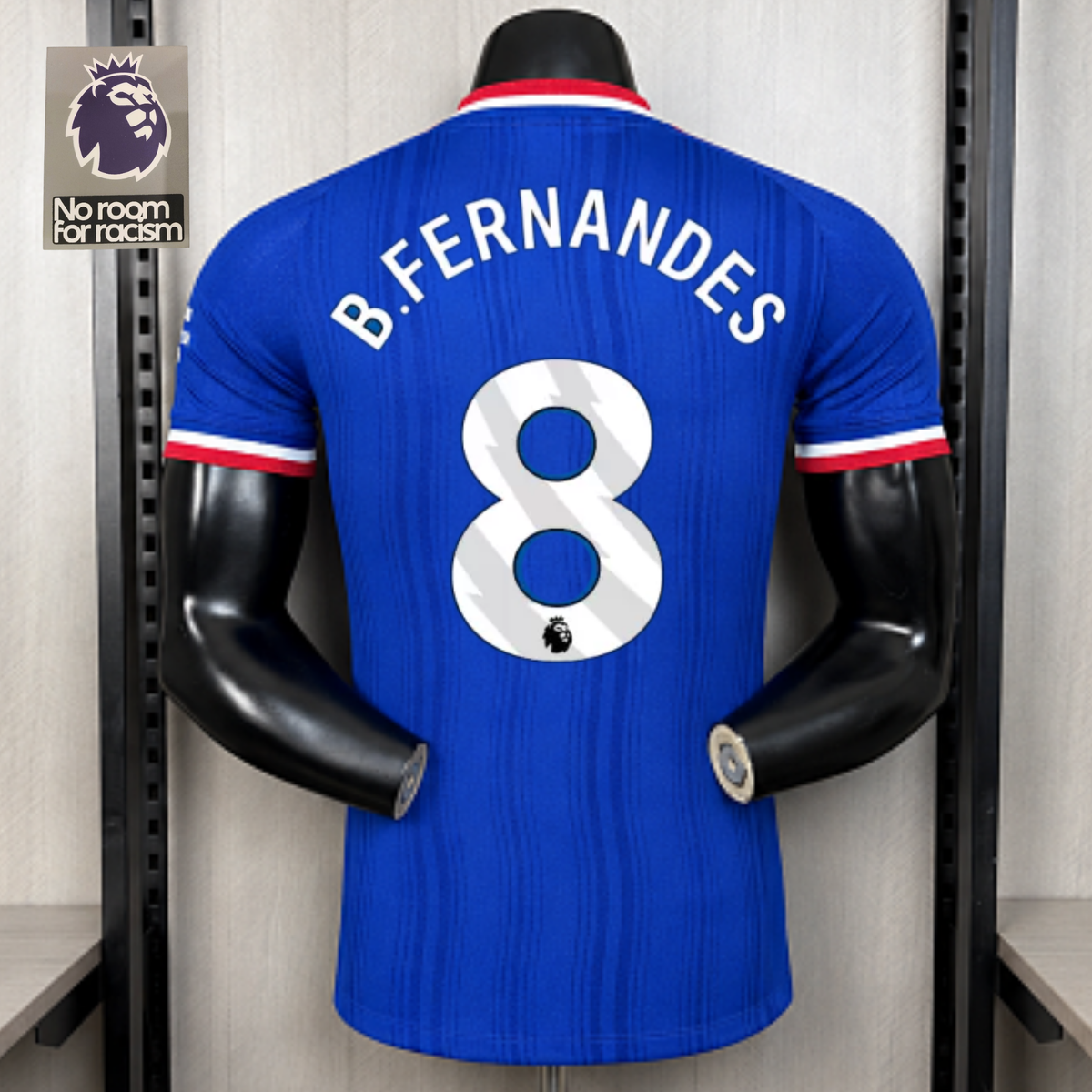 2026/27 Manchester United III Jersey Player Version #8 B.Fernandes