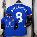 2026/27 Manchester United III Jersey Player Version #8 B.Fernandes