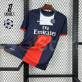 PSG 2013-14 Home Retro Jersey Personalized