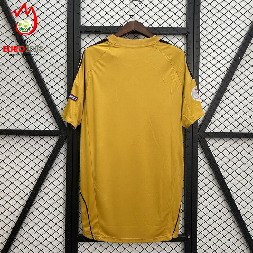 Spain 2008 Retro Away Jersey