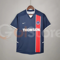 PSG 2002-03 Home Retro Jersey Personalized