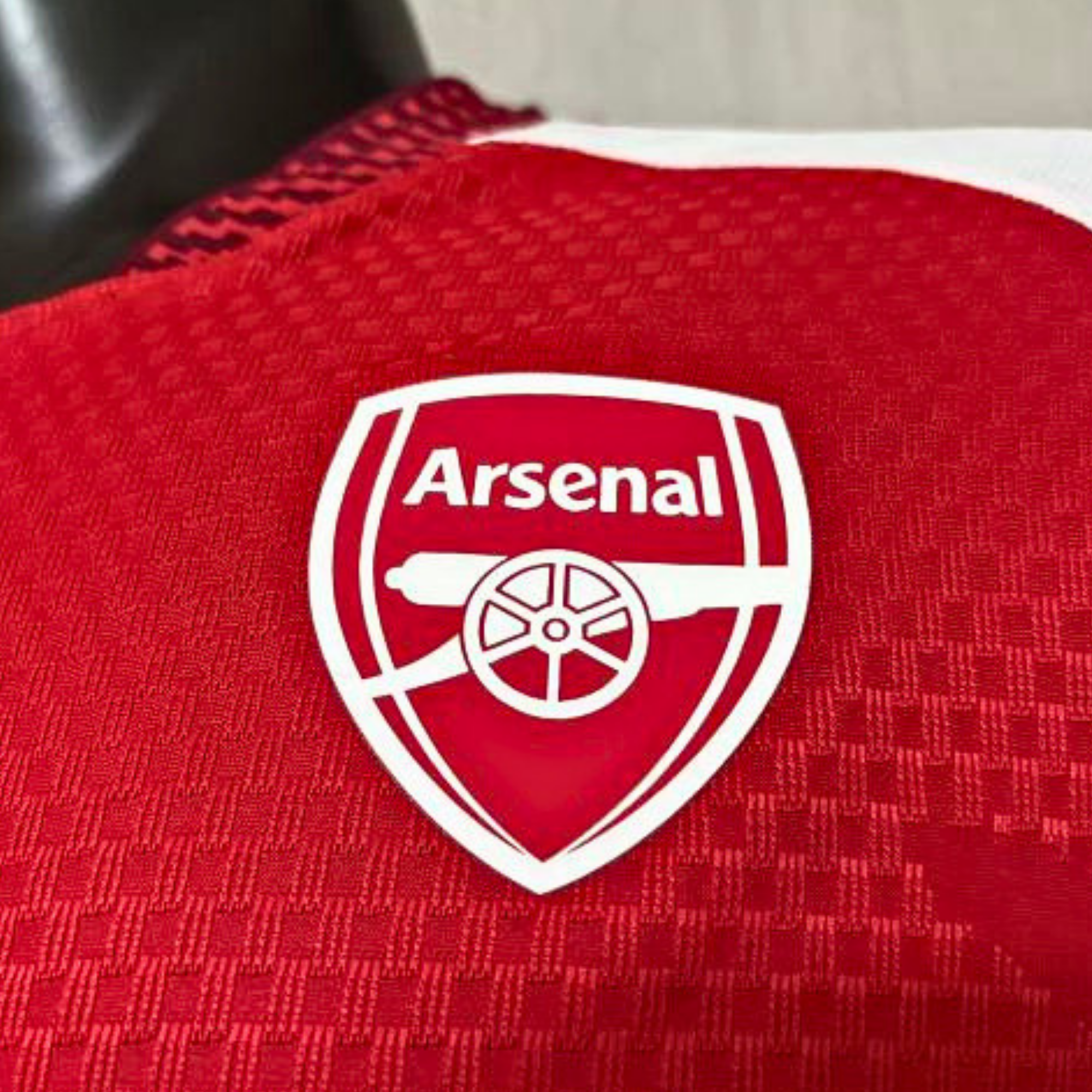 2026/27 Player Version Arsenal Home Football Jersey – Unisex Match Edition Shirt S–3XL