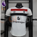Manchester United 2024-2025 Third Kit Short Sleeve Jersey Personalized PL Patch Collector