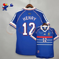 • Henry name and number 12 on the back, with number 12 on the front
