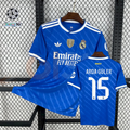 Real Madrid 2025-26 UCL Away Jersey #15 Arda Güler | Player Version | S–2XL | Fast Shipping