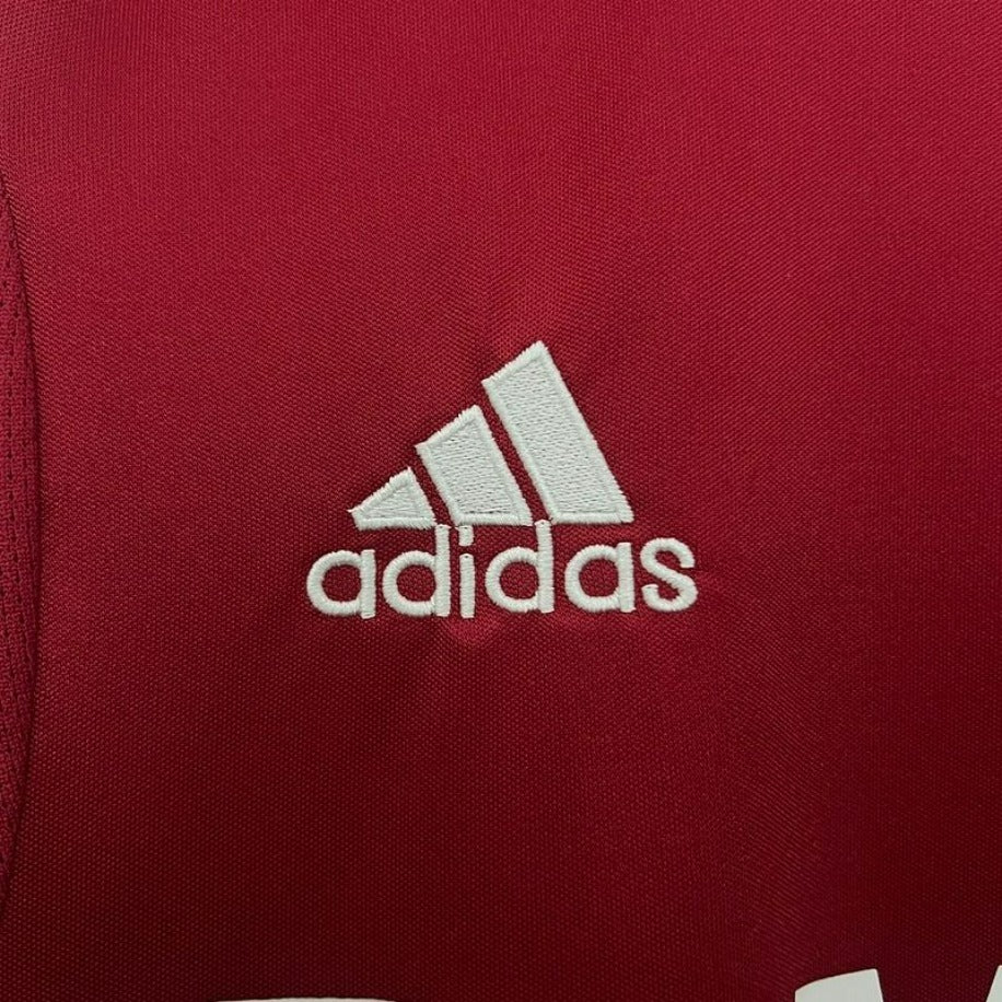Bayern Munich 2003/04 Retro Home No.13 Ballack Jersey – Classic Short Sleeve Football Shirt S–2XL