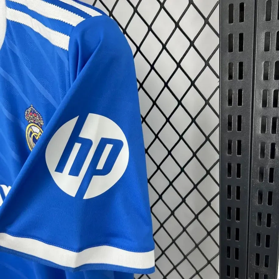 Real Madrid 2025-26 UCL Away Jersey #15 Arda Güler | Player Version | S–2XL | Fast Shipping