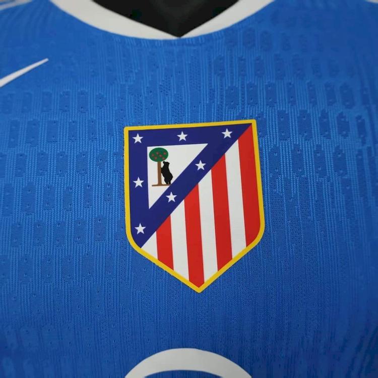 Atlético Madrid 2025-26 Third Away Jersey – Player Version | Short Sleeve | S–2XL