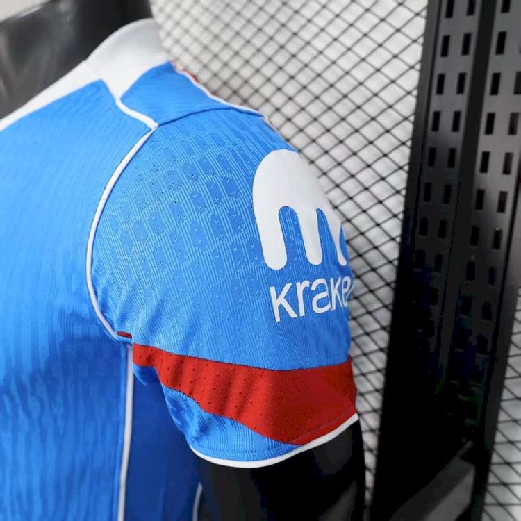 Atlético Madrid 2025-26 Third Away Jersey – Player Version | Short Sleeve | S–2XL