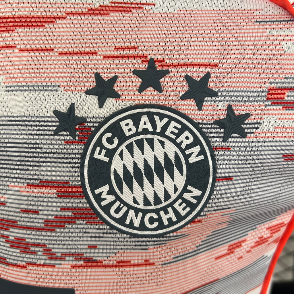 Bayern Munich 2025–2026 Third Player Jersey – Kimmich #6