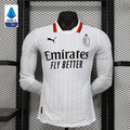 AC Milan 2024-25 Jersey Long Sleeve Custom