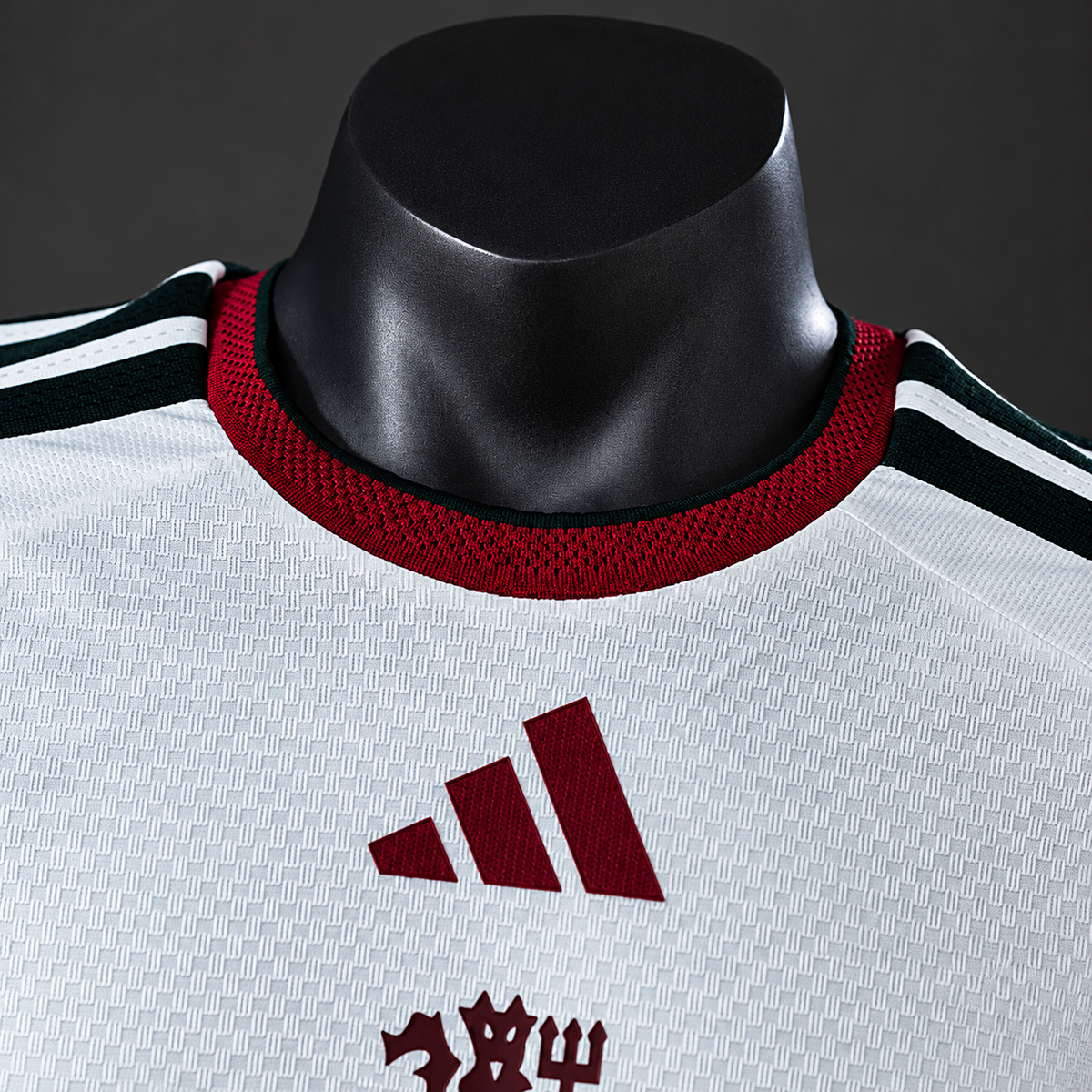 2026/27 Manchester United Third Away Jersey Player Version