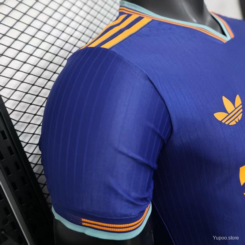 Newcastle United 2025–2026 Third Player Jersey