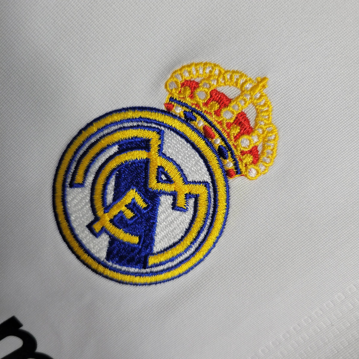 2009/10 Real Madrid Retro Home Jersey #8 Kaka UCL Personalized