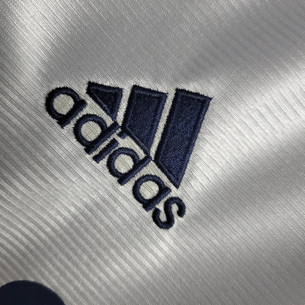 1998/00 Real Madrid Retro Home Jersey #10 Seedorf UCL Personalized