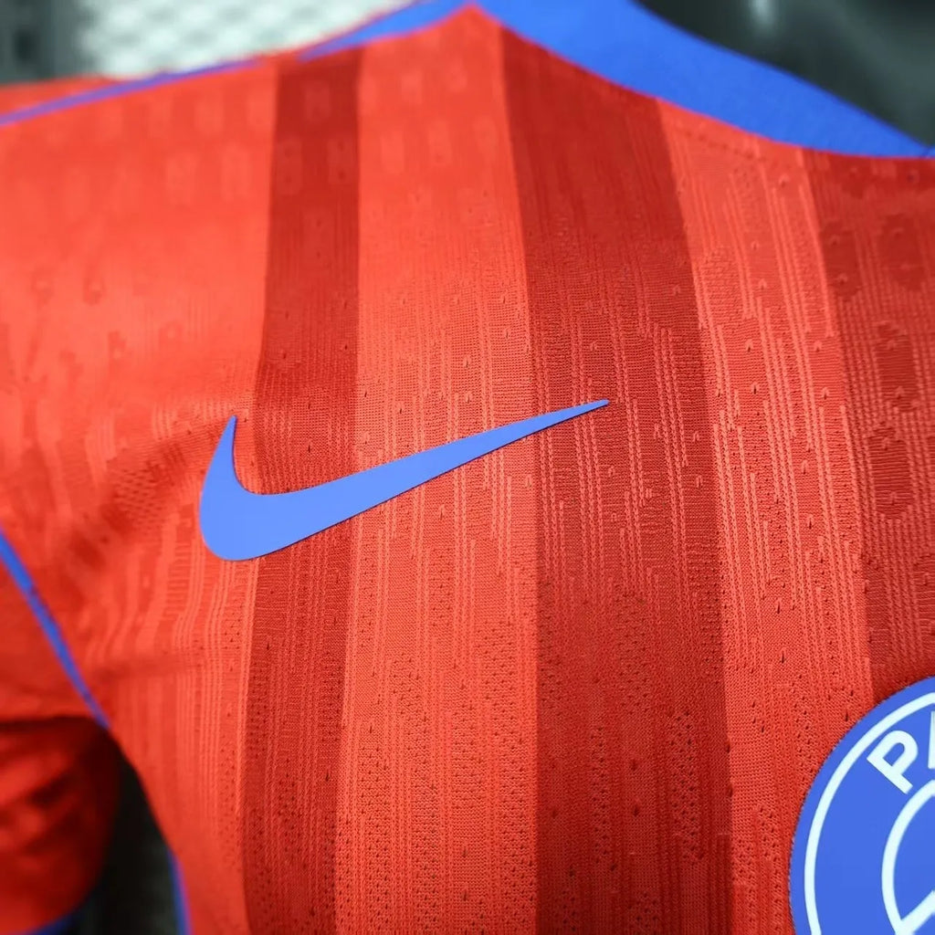 PSG 2025–2026 Third Player Jersey – D. Doué #14