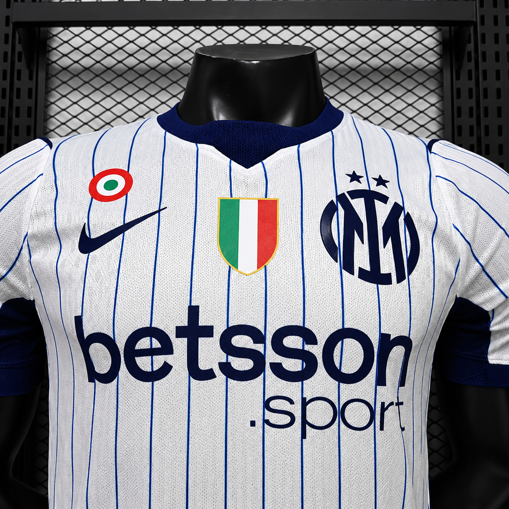 Inter Milan 2026–2027 Away Player Jersey