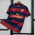 Arsenal FC 2007-2008 Retro Away Jersey | Custom Name & Number Men's Soccer Shirt - Short Sleeve White Edition with Optional UCL or Premier League Patches