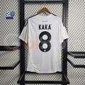 2009/10 Real Madrid Retro Home Jersey #8 Kaka UCL Personalized