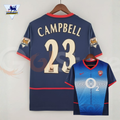 Arsenal 2002-04 Retro Away Jersey | #23 Sol Campbell | Premier League