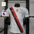 Manchester City 2025-26 Away Player Jersey