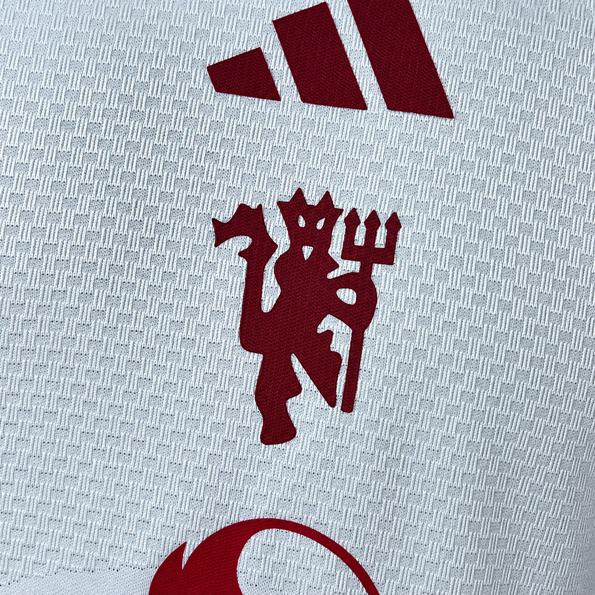 2026/27 Manchester United Third Away Jersey Player Version