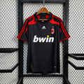 Retro AC Milan 2007-08 Away Third Jersey Short Sleeve