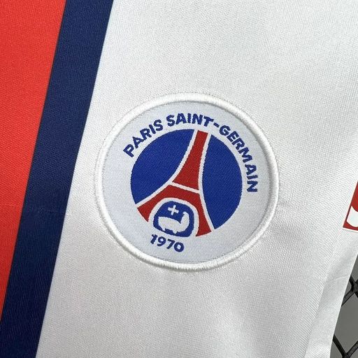 Paris Saint-Germain 1998-1999 Retro Away Short Sleeve Jersey #5 Medny Personalized Rare Collector