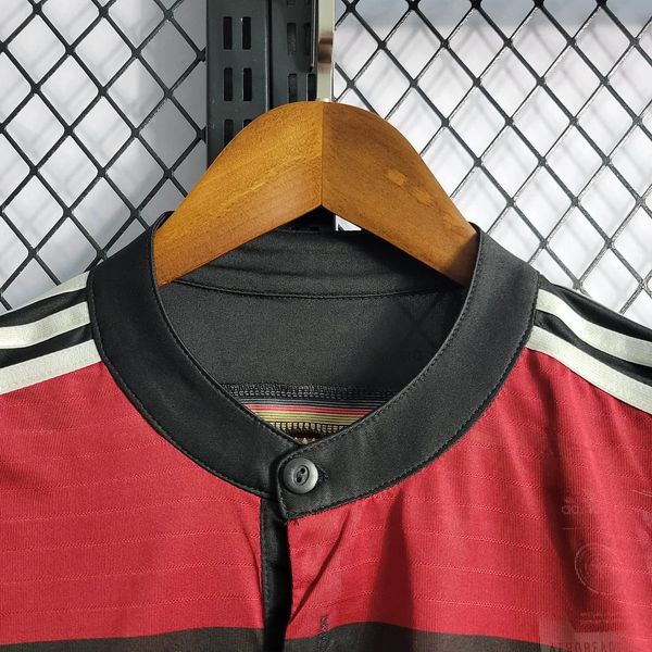 Germany 2014 Retro Away Jersey