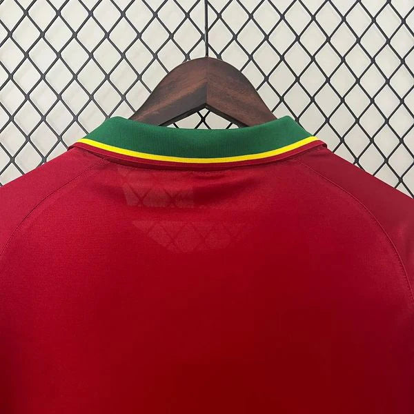 Portugal 1998 Retro Home Jersey