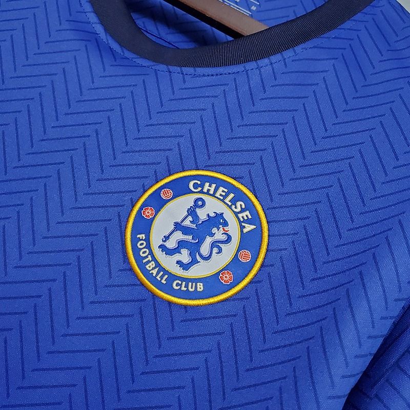 Chelsea FC 2020–2021 Retro Home Jersey – Pulisic #10