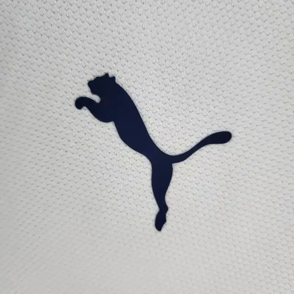 Tottenham Hotspur 2006-2007 Retro Home Short Sleeve Jersey Personalized PL UEFA Cup Patch Rare