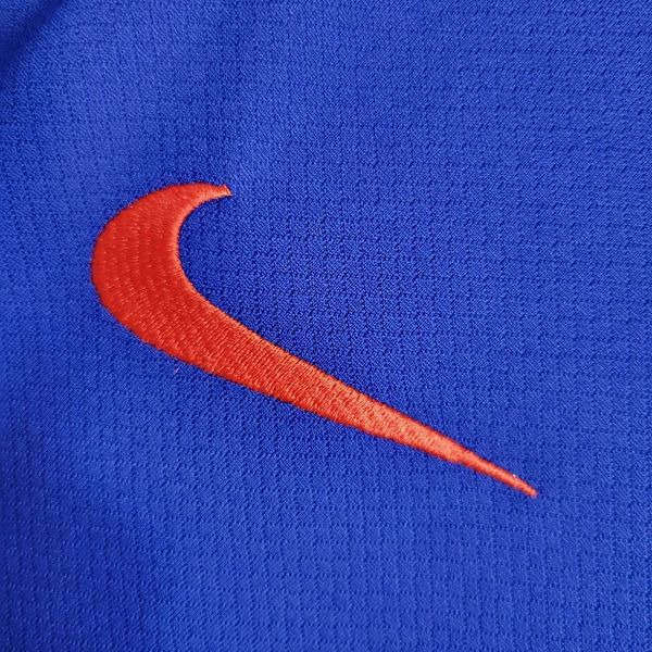 Netherlands 2022 Away Jersey Memphis #10