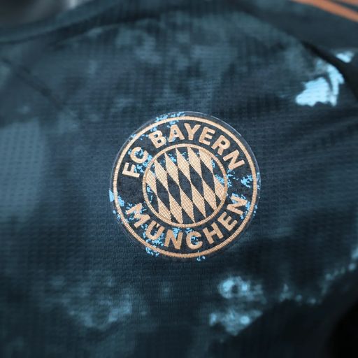 Bayern Munich 2024–2025 Away Player Jersey