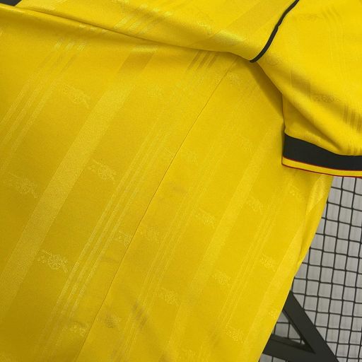 Arsenal FC 1986-1988 Retro Away Jersey | Vintage Short Sleeve Gunners Football Shirt Fan Edition