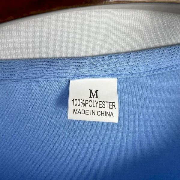 SSC Napoli 1986-1987 Retro Home Short Sleeve Jersey #10 Maradona Personalized Scudetto Rare