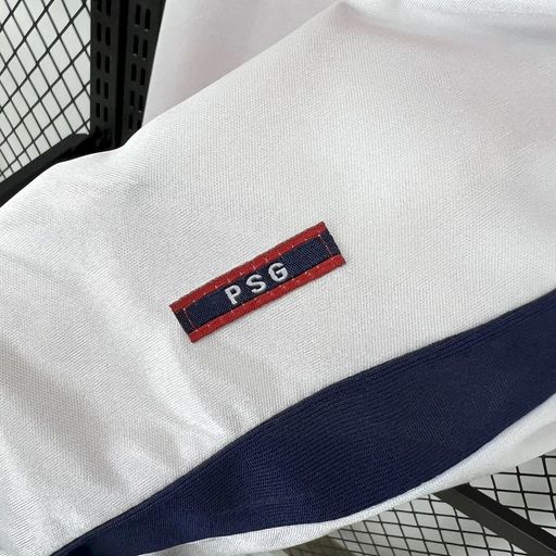 Paris Saint-Germain 1998-1999 Retro Away Short Sleeve Jersey #5 Medny Personalized Rare Collector